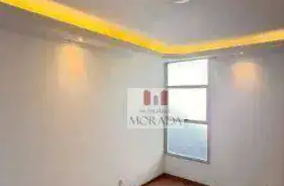 Apartamento com 2 dormitórios à venda, 52 m² por r$ 265.000 - vila zizinha - são josé dos campos/sp