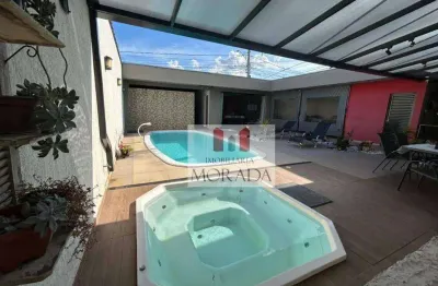 Casa com 3 dormitórios à venda, 250 m² por r$ 830.000 - jardim vale do sol - são josé dos campos/sp