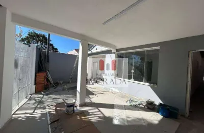 Casa com 4 dormitórios para alugar, 195 m² por r$ 4.600,00/mês - vila maria - são josé dos campos/sp