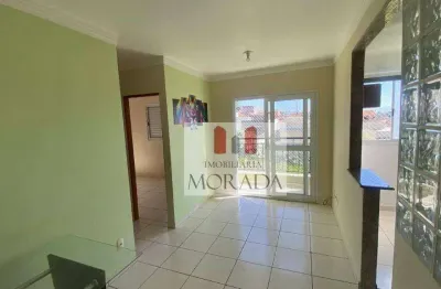 Apartamento com 2 quartos à venda no Parque Nova Esperança, São José dos Campos 