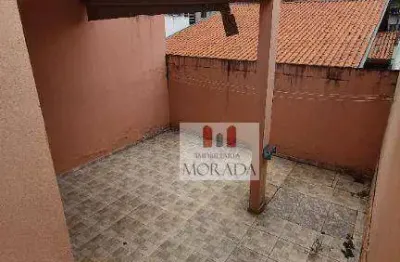 Casa com 3 dormitórios à venda, 105 m² por r$ 350.000 - parque interlagos - são josé dos campos/sp