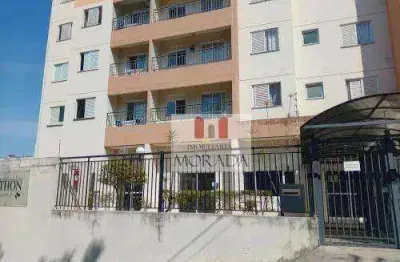 Apartamento com 2 dormitórios à venda, 52 m² por r$ 240.000 - vila sinhá - são josé dos campos/sp