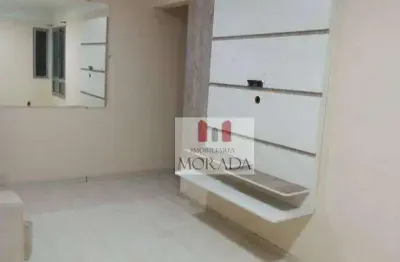 Apartamento com 2 quartos à venda no Monte Castelo, São José dos Campos 