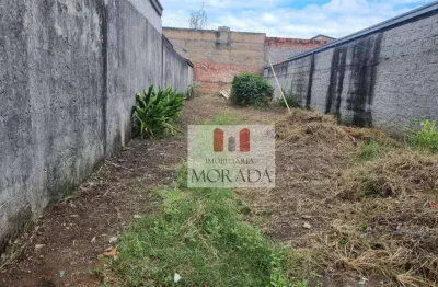 Terreno à venda, 125 m² por r$ 130.000 - conjunto residencial galo branco - são josé dos campos/sp