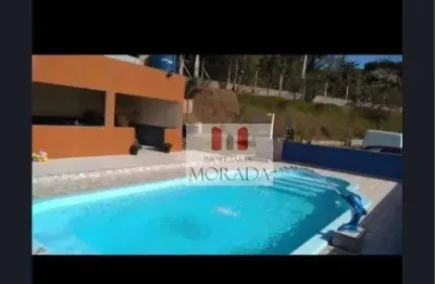 Chácara / sítio com 2 quartos à venda no jardim colônia, jacareí , 1980 m2 por r$ 300.000