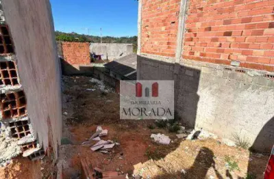 Terreno à venda, 125 m² por r$ 115.000 - parque interlagos - são josé dos campos/sp
