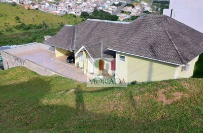 Casa com 4 dormitórios, 381 m² - venda por r$ 2.335.000 ou aluguel por r$ 11.000/mês - parque mirante do vale - jacareí/sp