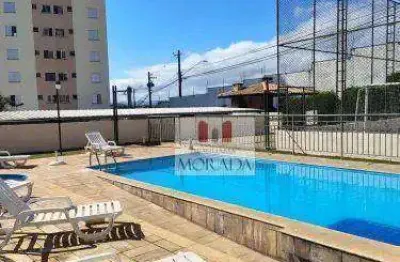 Apartamento com 2 dormitórios à venda por r$ 300.000 - jardim americano - são josé dos campos/sp