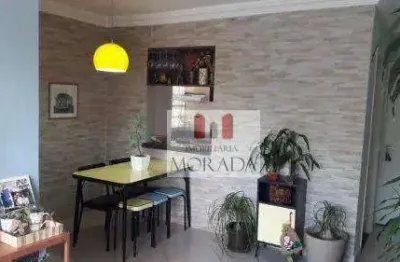 Apartamento com 2 dormitórios à venda, 61 m² por r$ 430.000 - jardim souto - são josé dos campos/sp