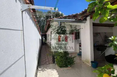Casa com 2 dormitórios à venda, 87 m² por r$ 270.000 - santana - são josé dos campos/sp