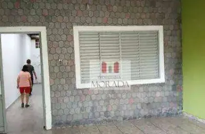 Casa com 2 dormitórios à venda por r$ 300.000 - conjunto residencial galo branco - são josé dos campos/sp