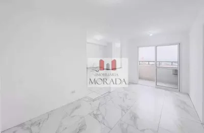 Apartamento com 2 dormitórios para alugar, 55 m² por r$ 2.400,00/mês - vila maria - são josé dos campos/sp