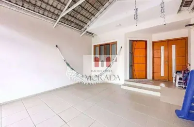 Sobrado com 3 dormitórios à venda, 160 m² por r$ 900.000 - bosque dos eucaliptos - são josé dos campos/sp