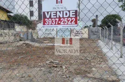 Terreno à venda no monte castelo, são josé dos campos , 290 m2 por r$ 615.000