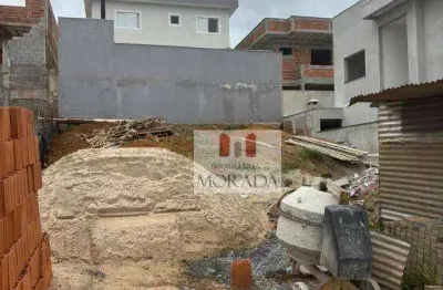 Terreno à venda, 252 m² por r$ 320.000 - condomínio residencial mantiqueira - são josé dos campos/sp