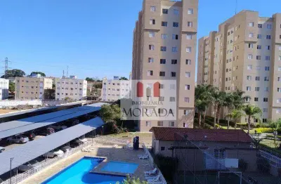 Apartamento com 2 quartos à venda no Jardim Ismênia, São José dos Campos 