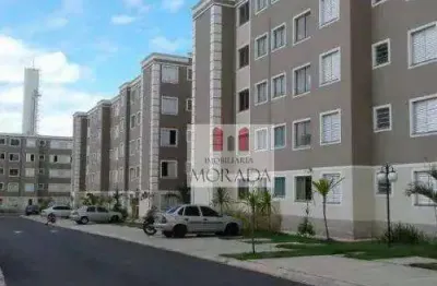Apartamento com 2 dormitórios à venda, 47 m² por r$ 235.000 - vila tesouro - são josé dos campos/sp