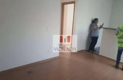 Apartamento com 2 dormitórios para alugar, 38 m² por r$ 1.600/mês - jardim nova michigan - são josé dos campos/sp