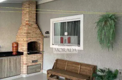 Casa com 3 dormitórios à venda, 130 m² por r$ 459.000,00 - jardim sul - são josé dos campos/sp