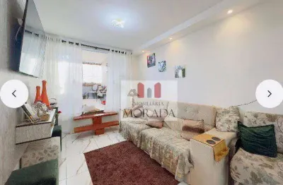 Casa com 2 dormitórios, 140 m² - venda por r$ 600.000,00 ou aluguel por r$ 3.519,17/mês - bosque dos eucaliptos - são josé dos campos/sp