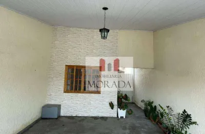 Casa com 3 dormitórios à venda, 110 m² por r$ 450.000,00 - palmeiras de são josé - são josé dos campos/sp