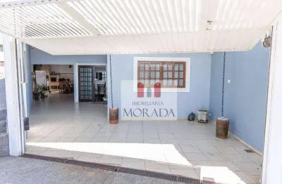 Sobrado com 3 dormitórios à venda, 96 m² por r$ 650.000 - vila formosa - jacareí/sp