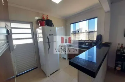 Casa com 4 quartos à venda no Monte Castelo, São José dos Campos 