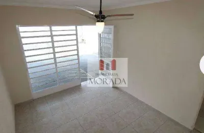 Casa com 2 dormitórios para alugar, 50 m² por r$ 3.050,00/mês - jardim satélite - são josé dos campos/sp