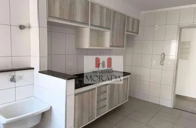 Apartamento para alugar, 92 m² por r$ 658,00/mês - jardim sul - são josé dos campos/sp