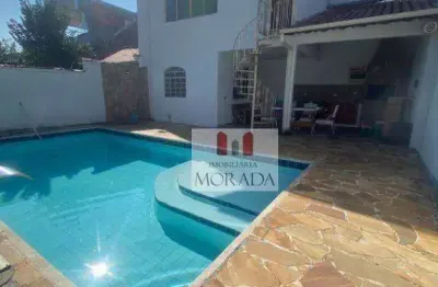 Casa com 5 dormitórios à venda, 184 m² por r$ 1.050.000 - bosque dos eucaliptos - são josé dos campos/sp