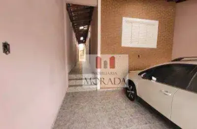 Casa com 3 dormitórios à venda, 72 m² por r$ 550.000 - vila industrial - são josé dos campos/sp