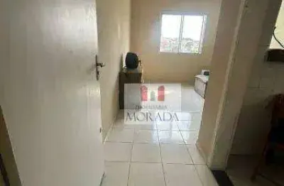 Apartamento com 2 dormitórios à venda, 47 m² por r$ 255.000,00 - bosque dos eucaliptos - são josé dos campos/sp