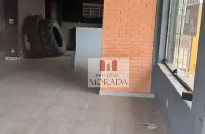 Prédio para alugar, 340 m² por r$ 14.000/mês - jardim das indústrias - são josé dos campos/sp