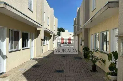 Casa em condomínio fechado com 2 quartos à venda no Santa Luzia, Caçapava 