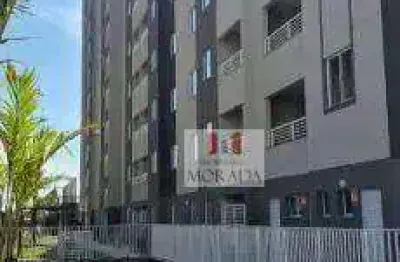 Apartamento com 2 dormitórios à venda, 51 m² por r$ 350.000 - parque residencial flamboyant - são josé dos campos/sp