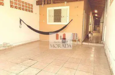 Casa com 3 dormitórios à venda por r$ 380.000,00 - residencial são francisco - são josé dos campos/sp