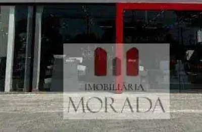 Galpão para alugar, 350 m² por r$ 27.000,00/mês - urbanova - são josé dos campos/sp