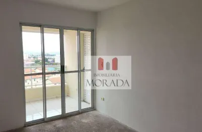 Apartamento com 2 quartos à venda no Jardim Rodolfo, São José dos Campos 