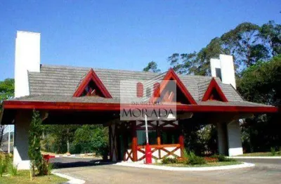 Terreno à venda, 1000 m² por r$ 380.000,00 - tampanhão - jambeiro/sp