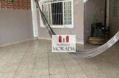 Sobrado com 3 dormitórios, 100 m² - venda por r$ 600.000,00 ou aluguel por r$ 2.870,00/mês - bosque dos eucaliptos - são josé dos campos/sp