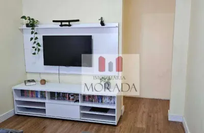 Apartamento com 2 dormitórios à venda, 58 m² por r$ 330.000 - parque industrial - são josé dos campos/sp