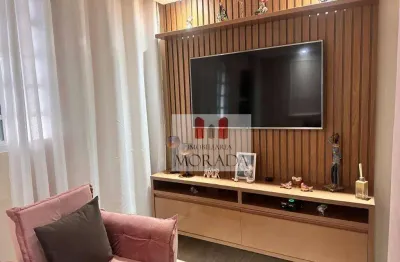 Sobrado com 2 dormitórios à venda, 100 m² por r$ 410.000 - vila são geraldo - são josé dos campos/sp