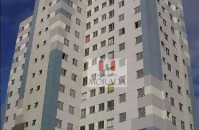 Apartamento com 3 quartos à venda no Monte Castelo, São José dos Campos 