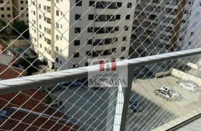 Apartamento com 2 dormitórios para alugar, 79 m² por r$ 5.415,00/mês - jardim aquarius - são josé dos campos/sp