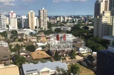 Apartamento com 2 dormitórios à venda, 69 m² por r$ 890.000 - jardim aquarius - são josé dos campos/sp