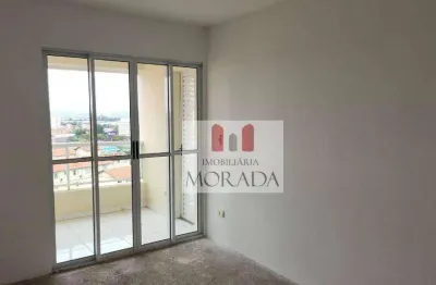 Apartamento com 2 quartos à venda no Jardim Rodolfo, São José dos Campos 