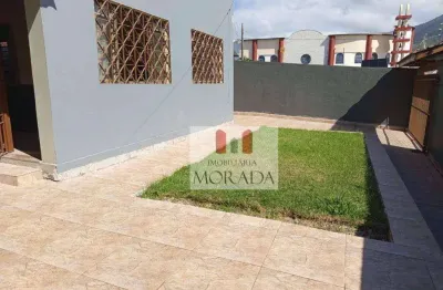 Sobrado com 3 dormitórios à venda, 212 m² por r$ 850.000 - indaiá - caraguatatuba/sp