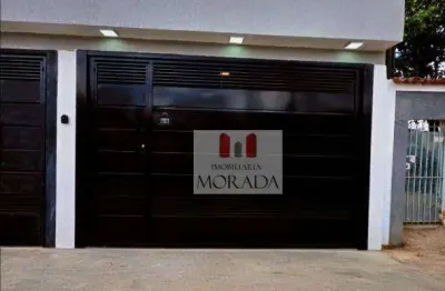 Casa com 3 dormitórios à venda, 105 m² por r$ 790.000,00 - jardim satélite - são josé dos campos/sp