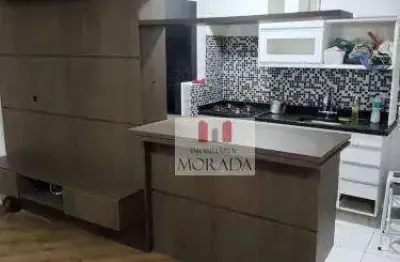 Apartamento com 2 dormitórios à venda, 50 m² por r$ 340.000 - parque residencial flamboyant - são josé dos campos/sp