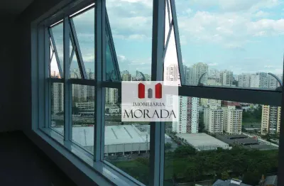 Sala à venda, 40 m² por r$ 440.000,00 - jardim aquarius - são josé dos campos/sp